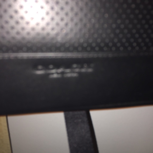 Coach backpack - Picture 6 of 8